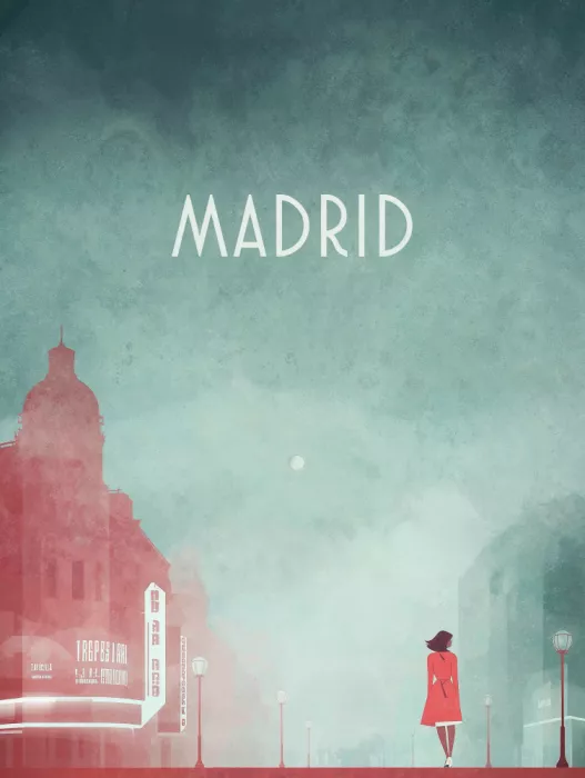 Tunaboylu, Emel: Madrid 1- GRAN VIA