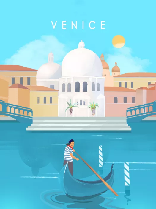 Lizde, Petra: Venezia