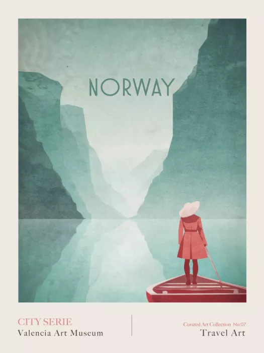 Tunaboylu, Emel: Norway-1 FJORDS