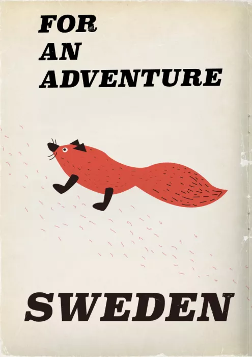 Nicholas: Für ein Abenteuer Schweden