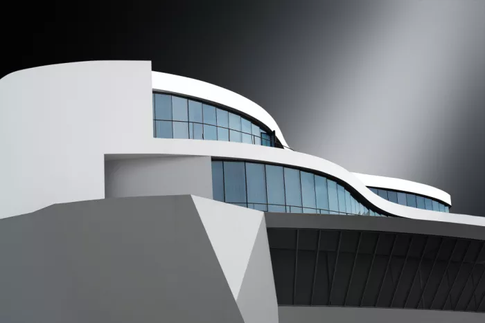 Pimenta, Jorge: Architettura del vuoto