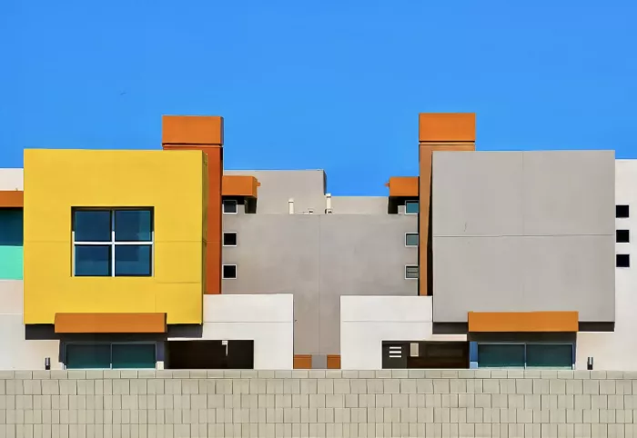 Orbach, Arnon: Architettura moderna - Phoenix, Arizona