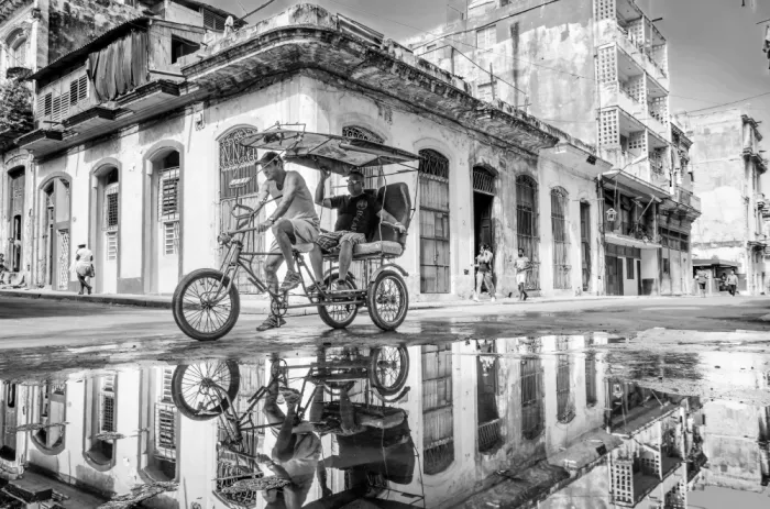 Einhorn, Itzik: La Habana