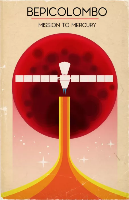 Nicholas: Bepicolombo