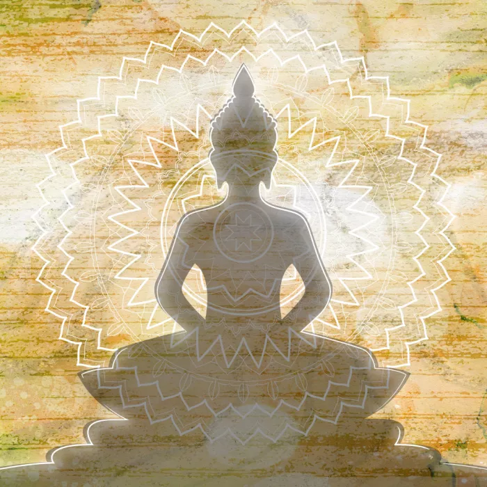 Martina: Estatua de Buda