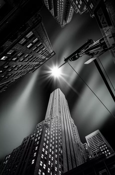 Carvalho, Jackson: Light at Night
