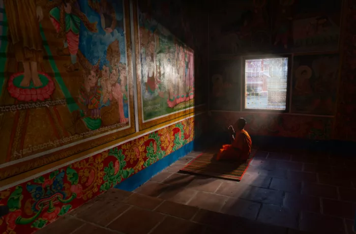 Truong, Van Tran: Silent Repentance