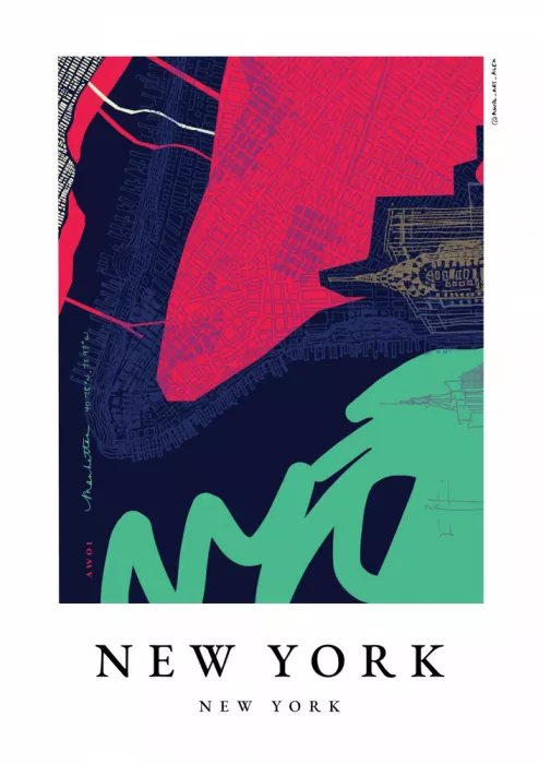 Alex, Art Awol: NYC