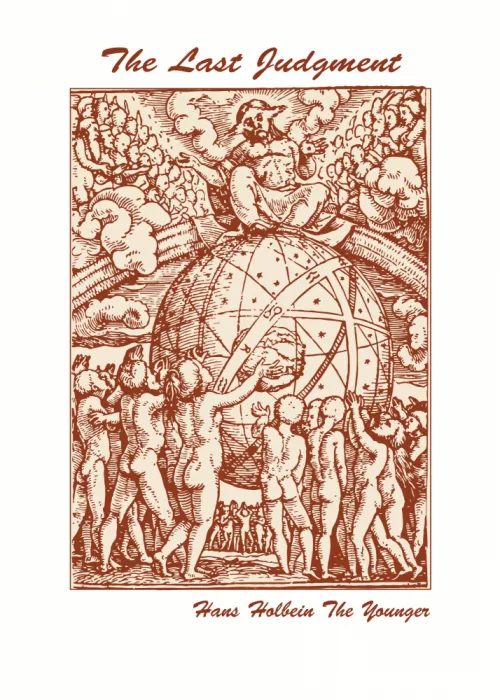 Project, Doa: Das Jüngste Gericht von Hans Holbein dem Jüngeren (circa 1526)