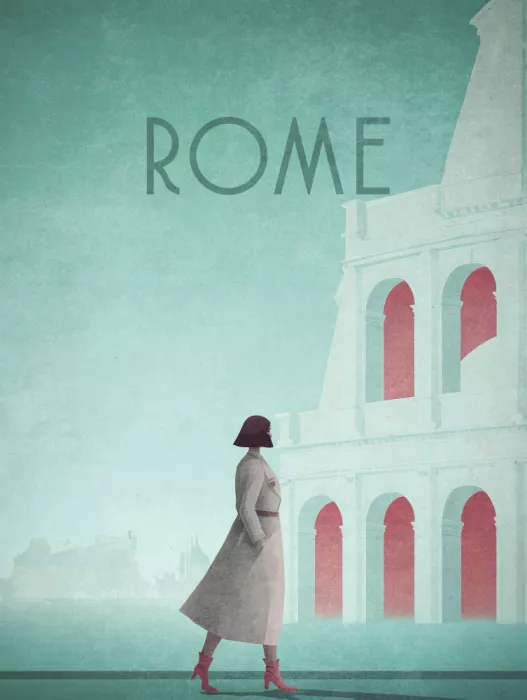 Tunaboylu, Emel: ROME-2 COLOSSEUM