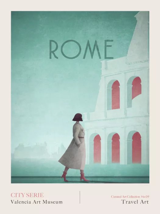 Tunaboylu, Emel: ROME-2 COLOSSEUM