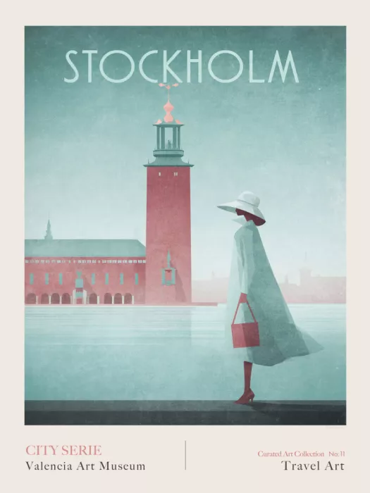 Tunaboylu, Emel: Stockholm-1 Stockholm City Hall