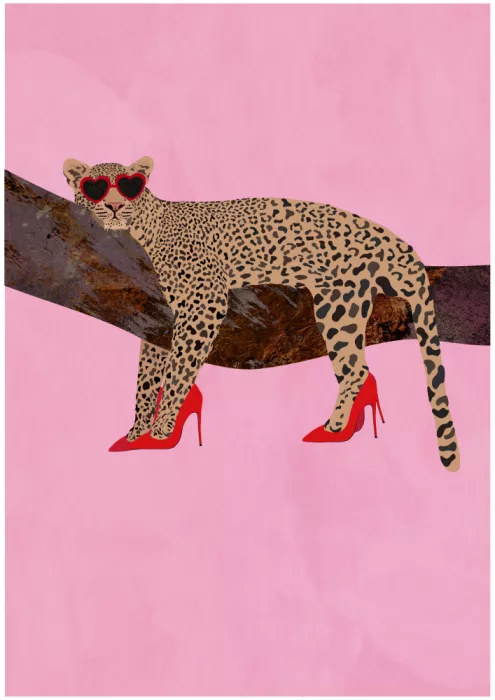 Manovski, Sarah: Sexy leopard