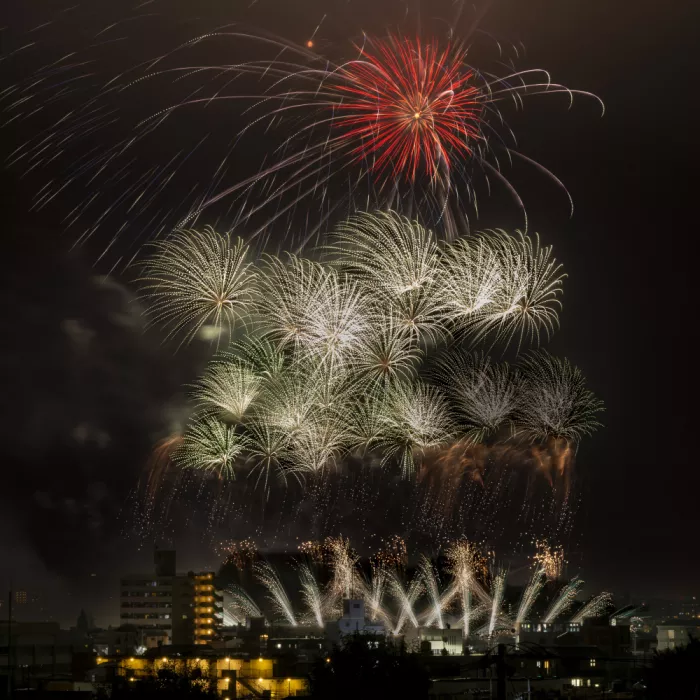 sirou.minami: Festival dei fuochi d
