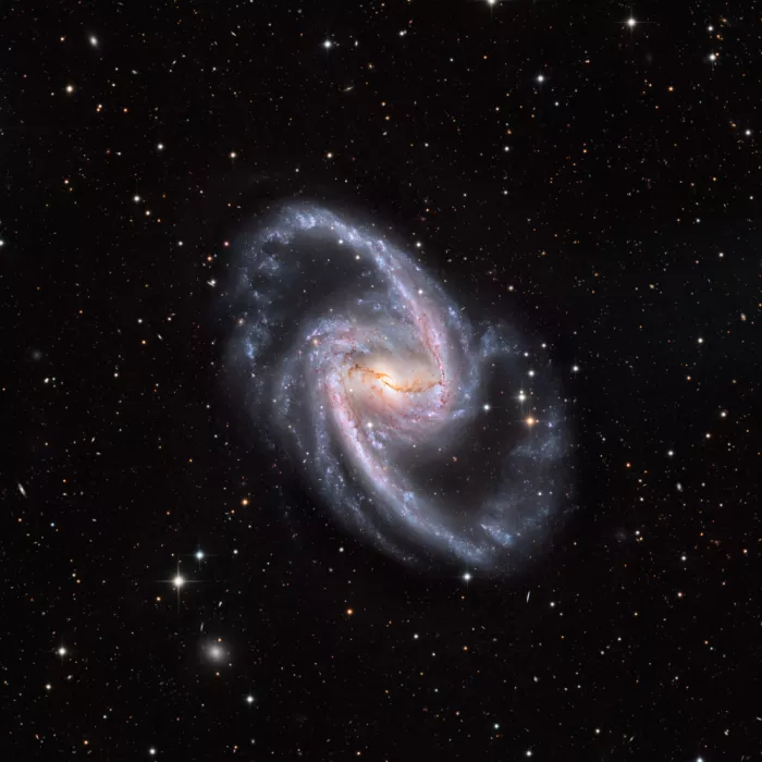Chander, Vikas: NGC 1365