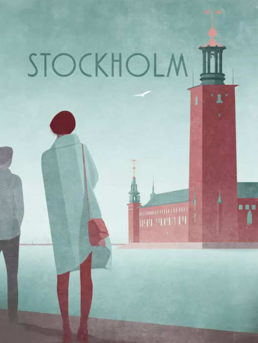 Tunaboylu, Emel: STOCKHOLM 2 - Stockholm City Hall