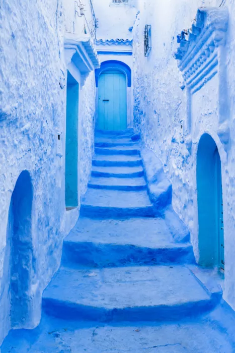 Photolovers: Blue city of Chefchaouen