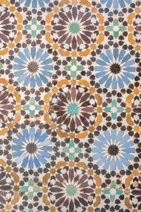 Photolovers: Moroccan Tiles Arabian Art