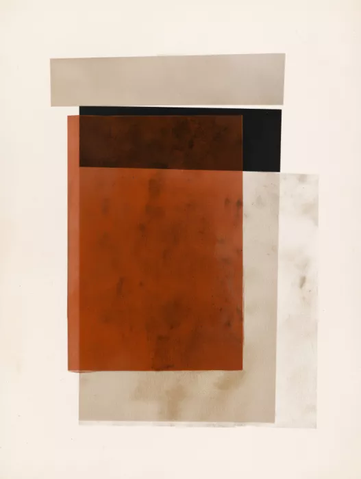 Imaginative: Vintage Rectangles