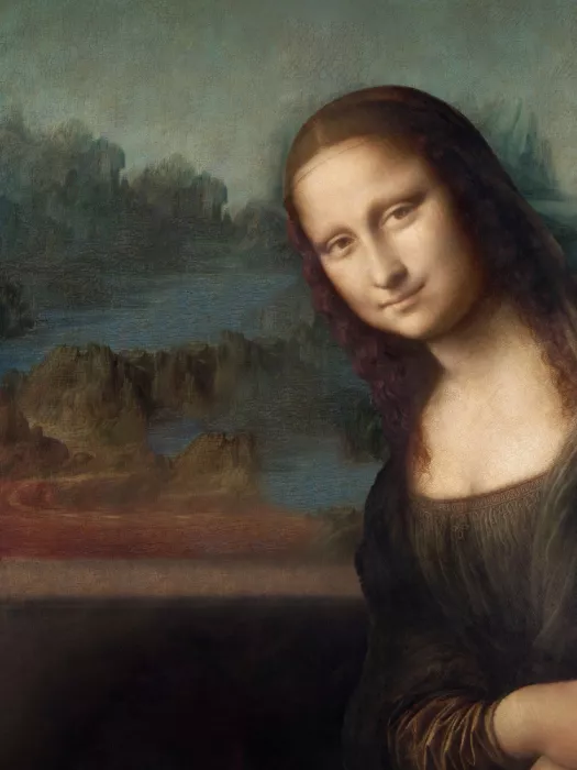 den, van Marja: Mona Lisa - Are You Looking for Me?