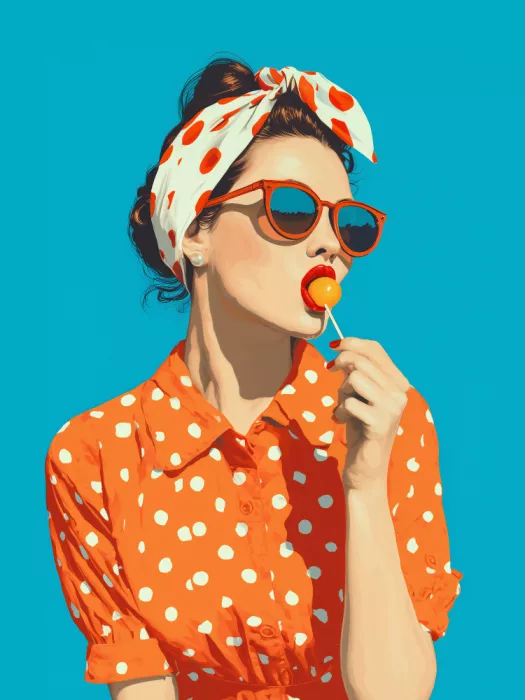 Persson, Annika: Lollipop
