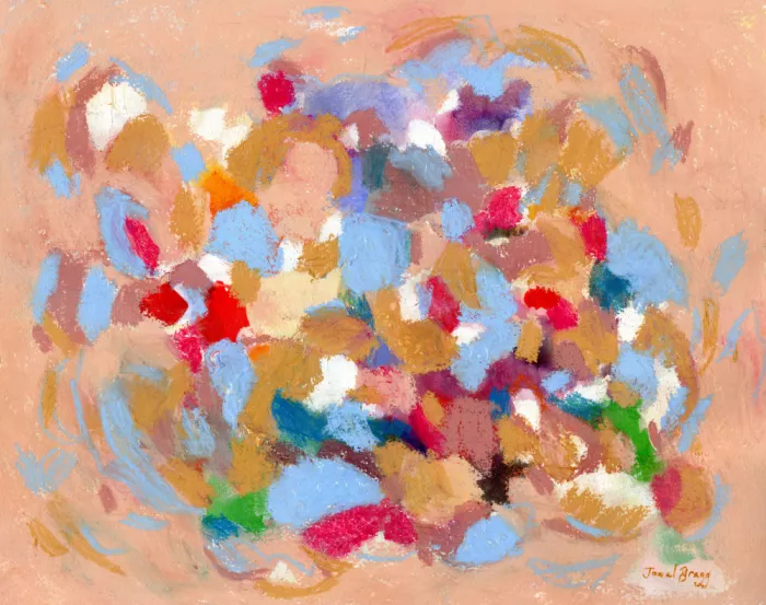 Bragg, Janel: Confetti Garden I
