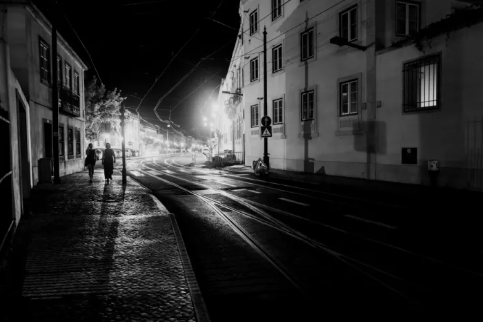 Gayoso, Manuel: Nel silenzio della notte