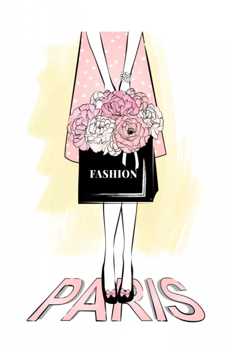 Martina: Fille de Mode
