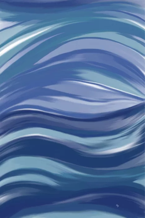 Martina: Blue Sea