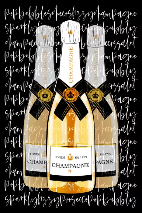 Martina: Amore Champagne