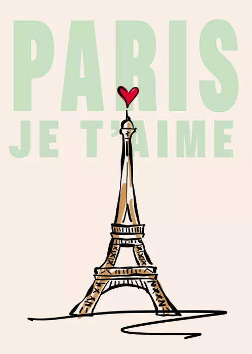 Soléy, Rio: Paris Je T