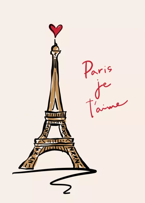Soléy, Rio: Paris Je T