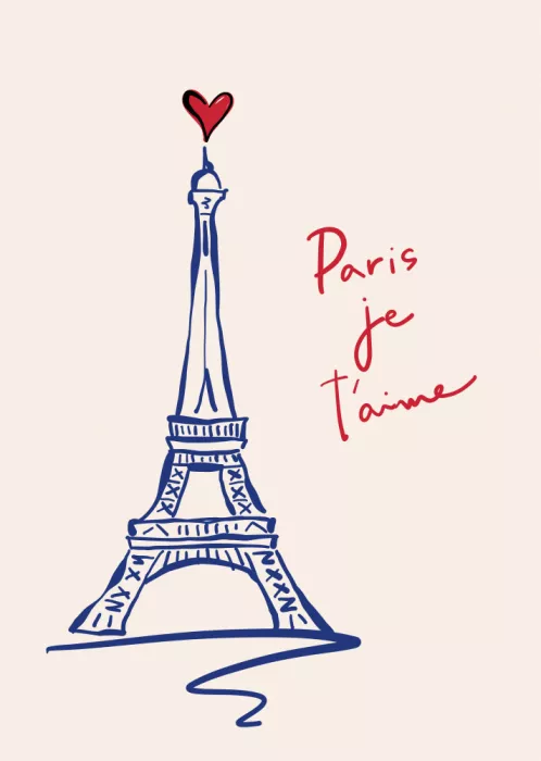 Soléy, Rio: Paris Je T