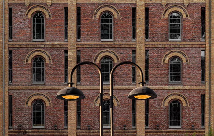 Schwerdtfeger, M Roland: Oblouková lampa