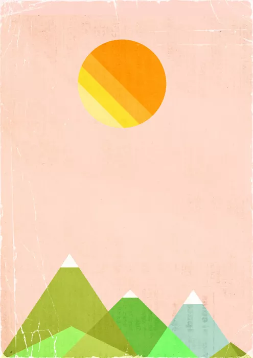 Nicholas: Sol y montañas