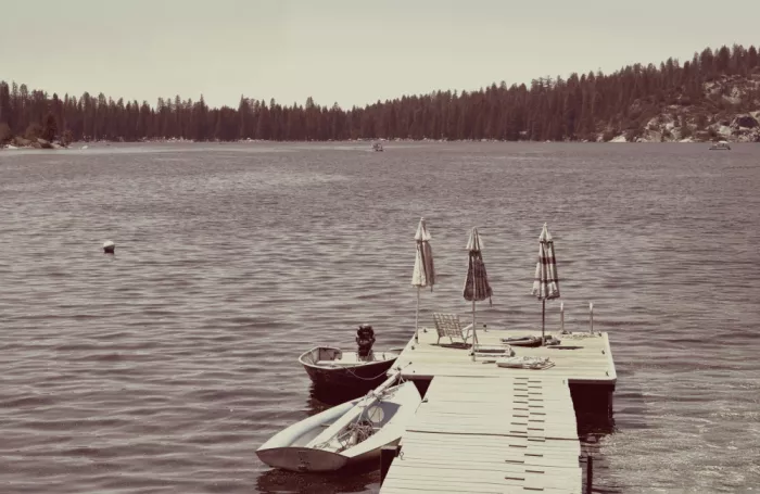 Bardot, Gemma: Vintage Lake Life I