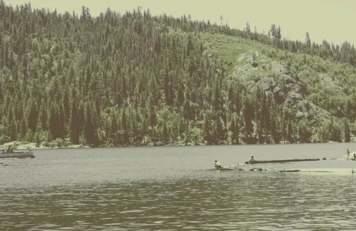 Bardot, Gemma: Vintage Lake Life II