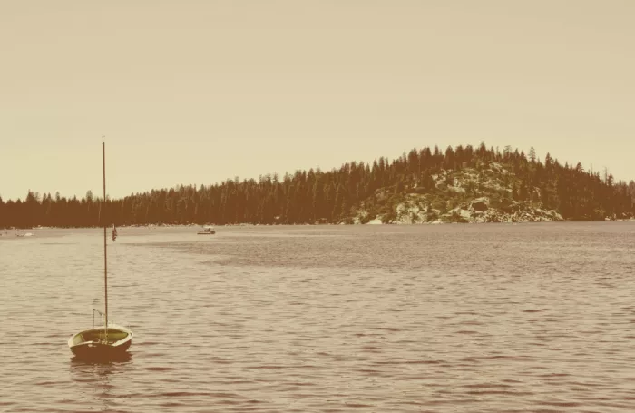Bardot, Gemma: Vintage Lake Life III