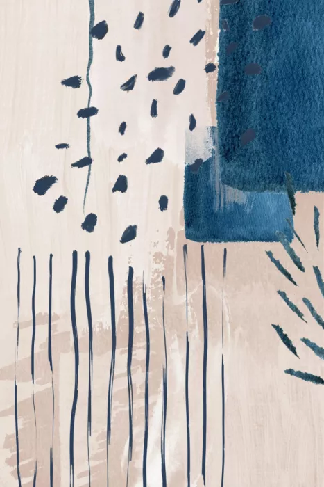 Moss, Ann Sally: Denim Tagtraum 1
