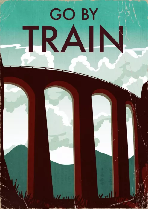 Nicholas: Viaggia in treno