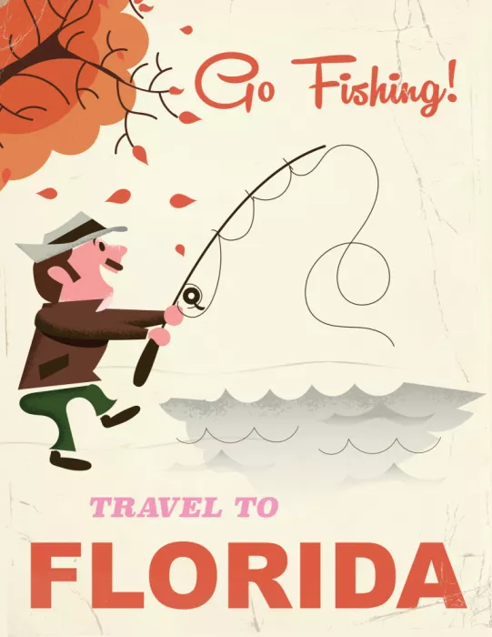 Nicholas: Pesca en Florida