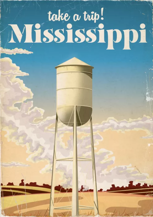 Nicholas: ¡Haz un viaje! Mississippi