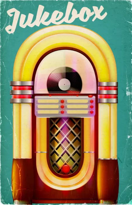 Nicholas: Alte Musikbox