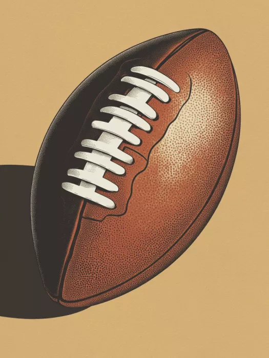 Magnusson, Andreas: American Football