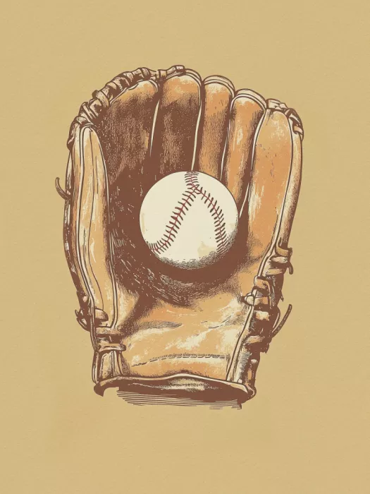 Magnusson, Andreas: Baseball Glove