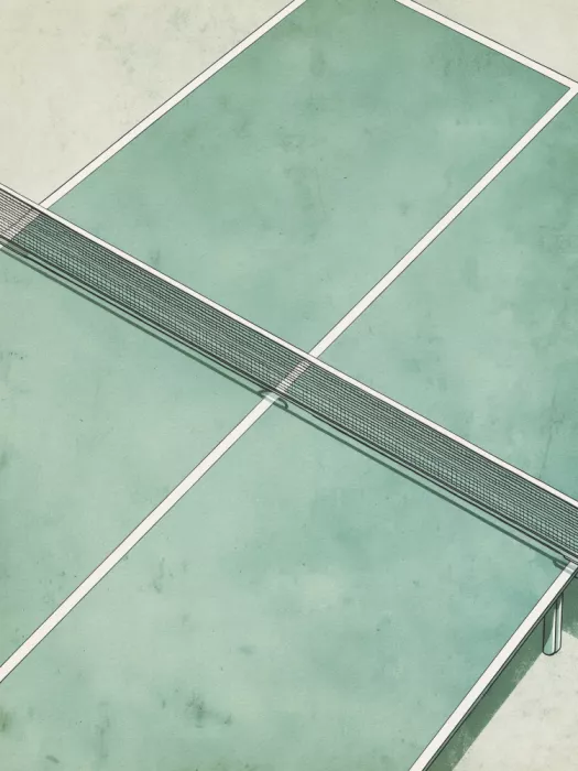 Magnusson, Andreas: Mesa de Ping Pong