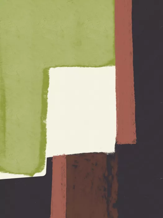 Dean, Little: Modern Geometric Composition