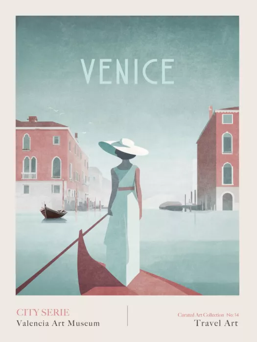 Tunaboylu, Emel: VENICE 1