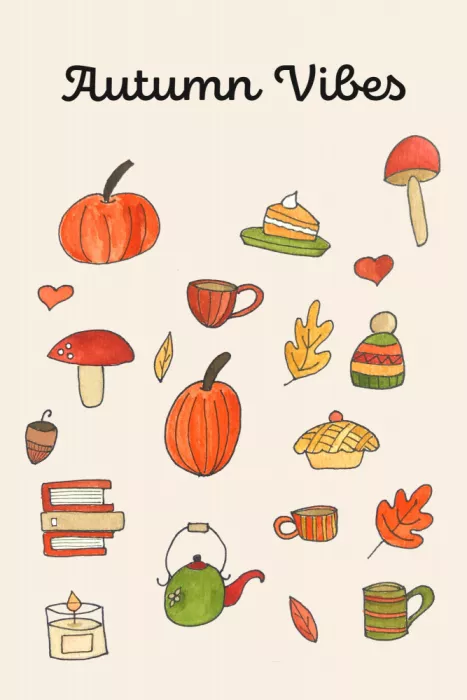 C, Elizabeth: Autumn Vibes Cream