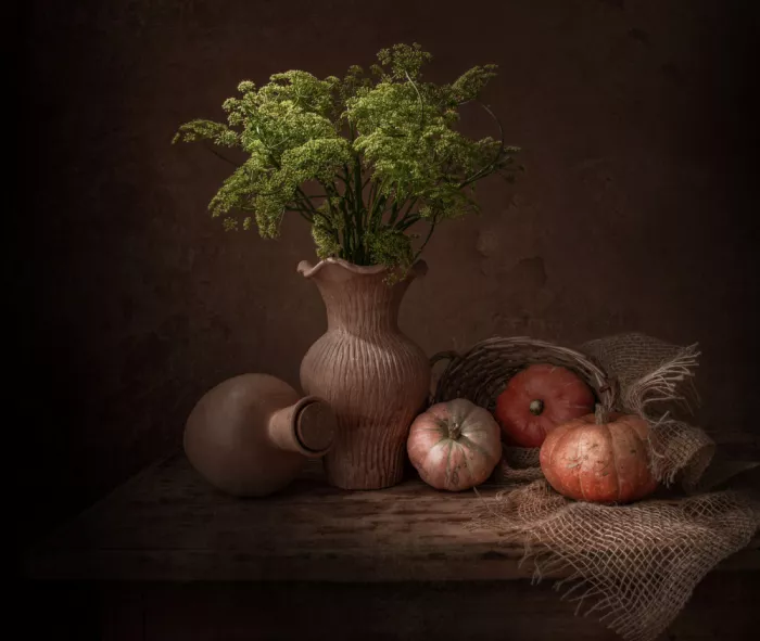 Perfoncio, Margareth: Serenity